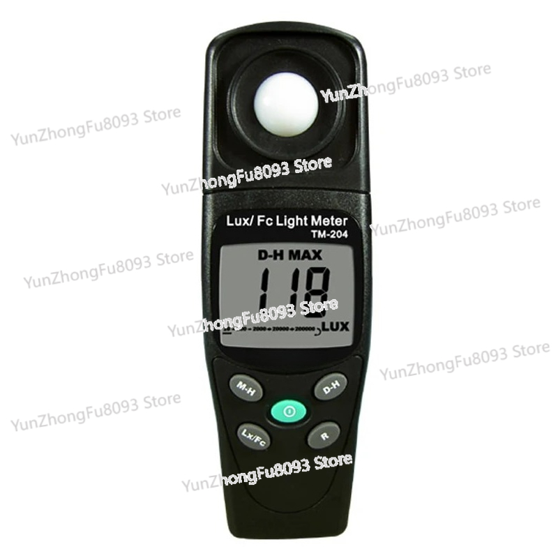 Photography Lighting Meter - Цифровой люксметр TM-204 для фотосъемки и