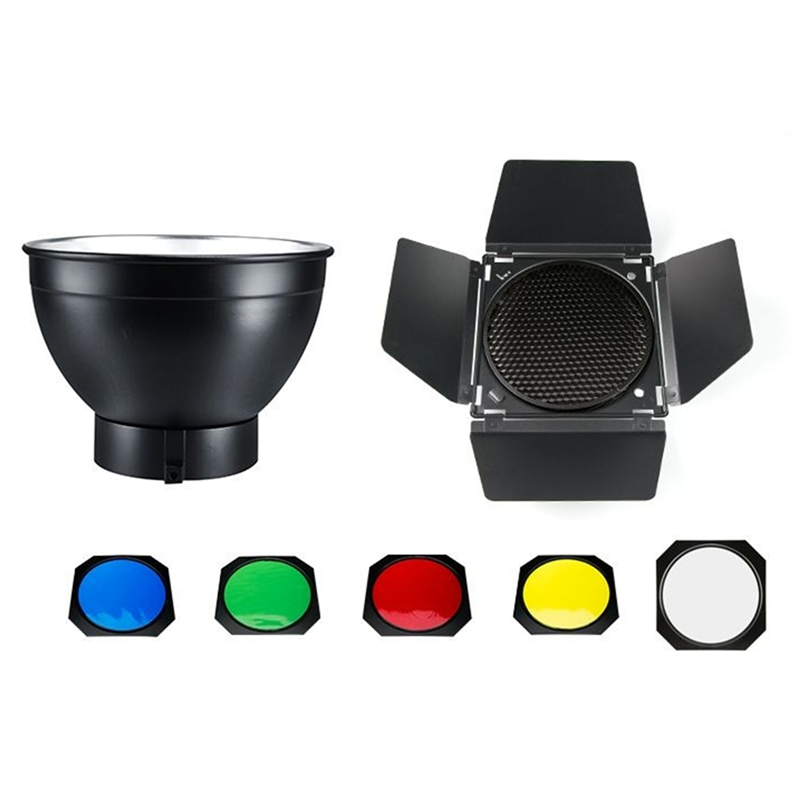 Photography Lighting Brands - A99E-Комплект освещения для фотосъемки, набор цветных