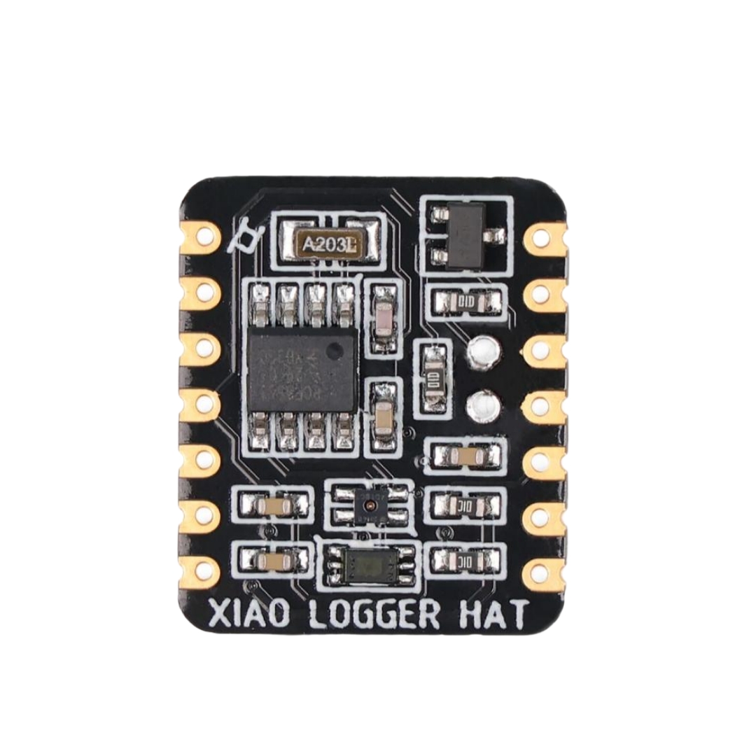 XIAO Logger HAT — крошечный до – обзор и цена Photography Lighting Meter