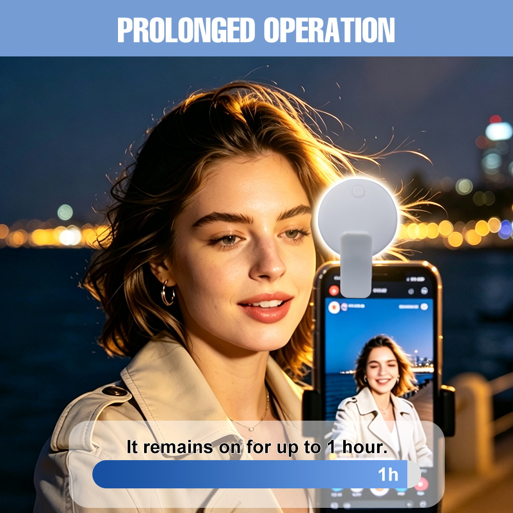 Клипсовый светодиодный светиль – обзор и цена Photography Lighting Game