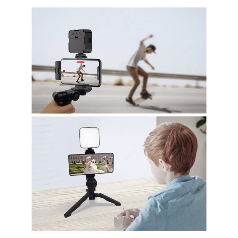 Портативный видеокомплект для  – обзор и цена Photography Lighting Kit Portable