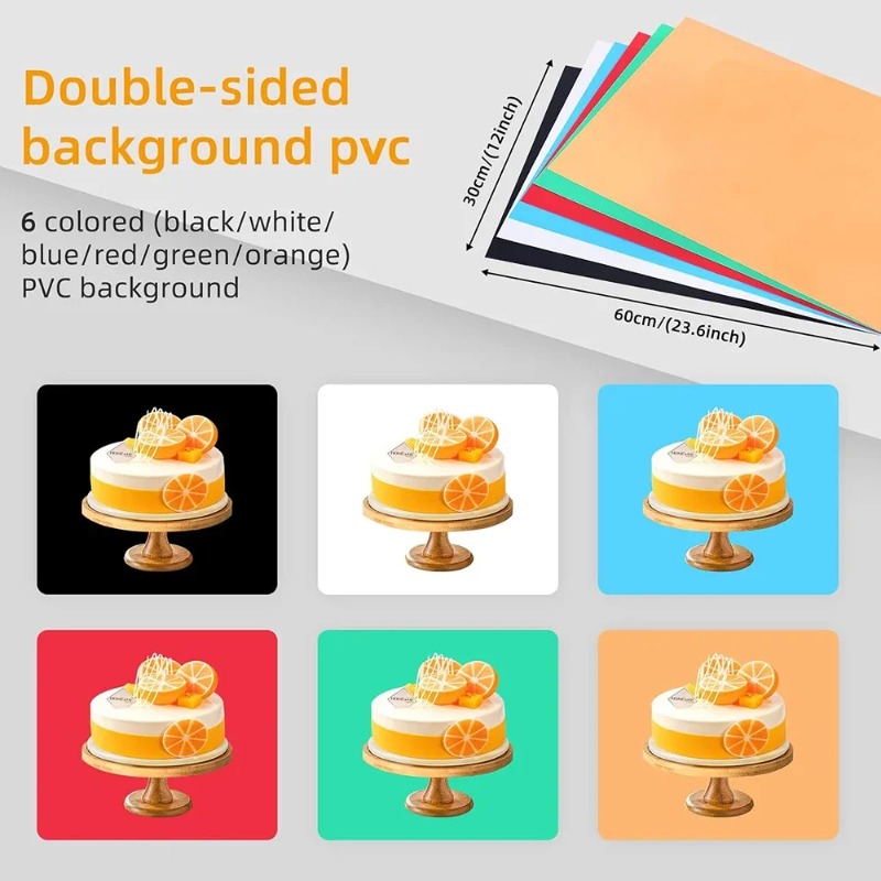 Фотостудийный набор Lightdow P – обзор и цена Photography Lighting Kit Portable