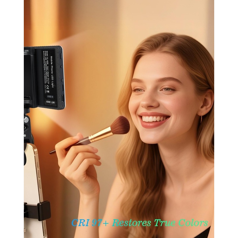 Портативный светодиодный свети – обзор и цена Photography Lighting Description