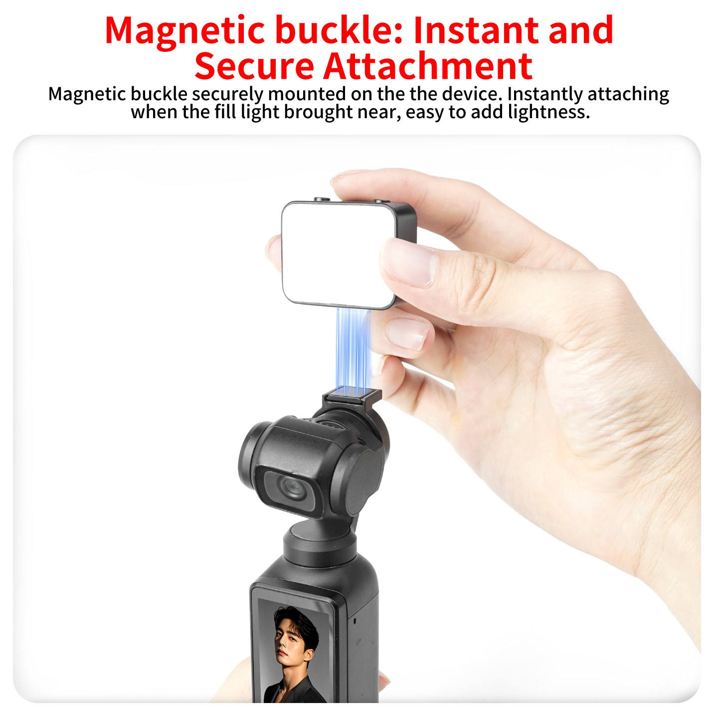 Портативная магнитная подсветк – обзор и цена Photography Lighting Kit Portable