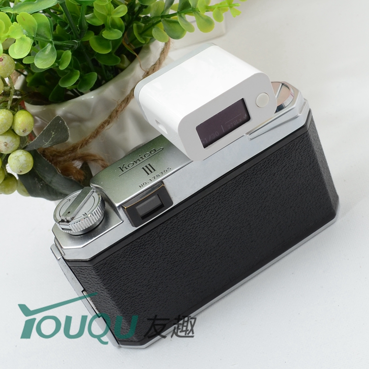 Оригинальный светомер для каме – обзор и цена Photography Lighting Meter