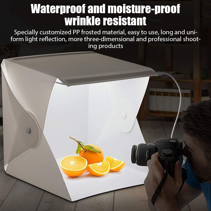 Портативная фотостудия 20 см,  – обзор и цена Photography Lighting Meter