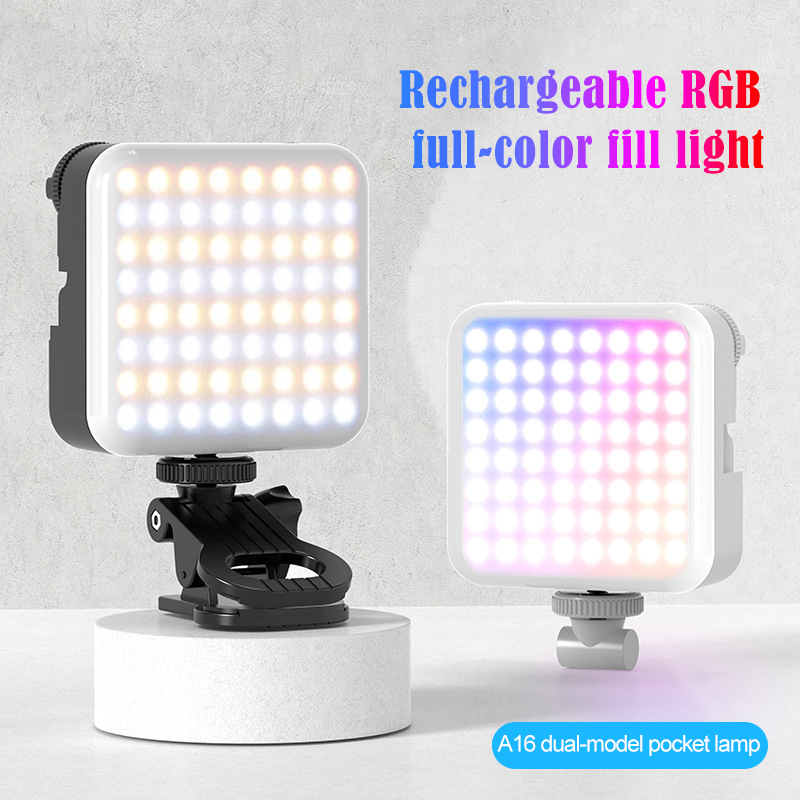 Светодиодный светильник для ви – обзор и цена Photography Mobile Lighting