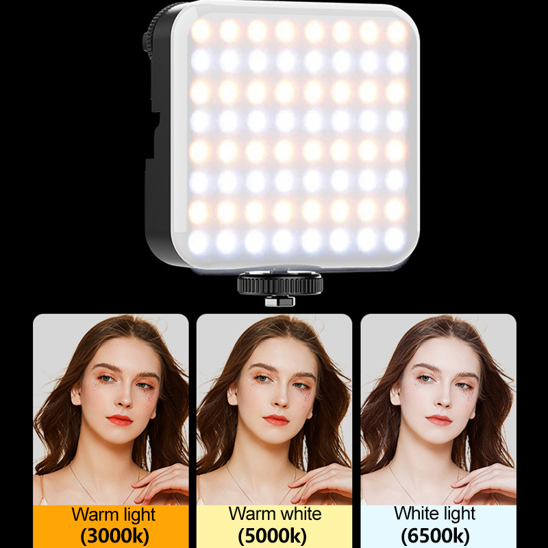 Светодиодный светильник для ви – обзор и цена Photography Mobile Lighting