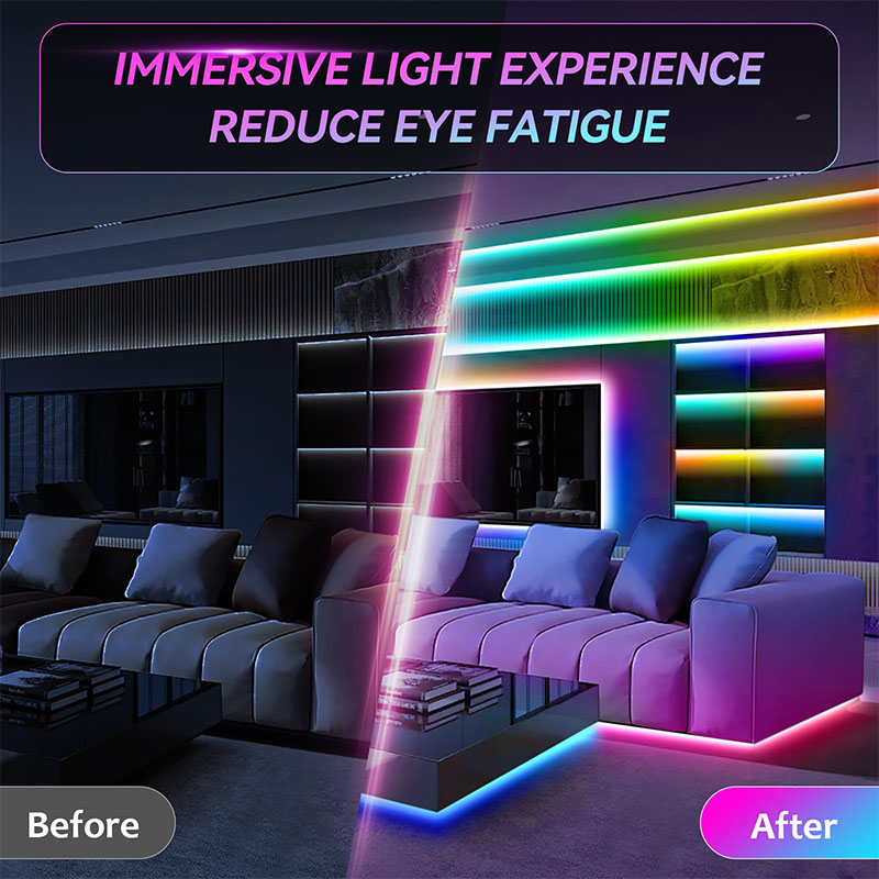 USB RGB LED-лента SMD3535 с уп – обзор и цена Photography Lighting Game