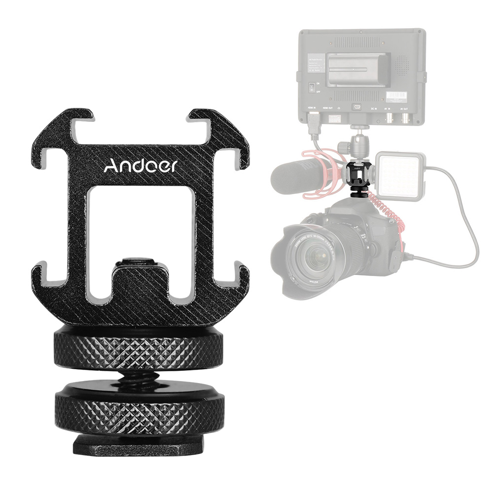 Адаптер для крепления на холод – обзор и цена Photography Lighting Description