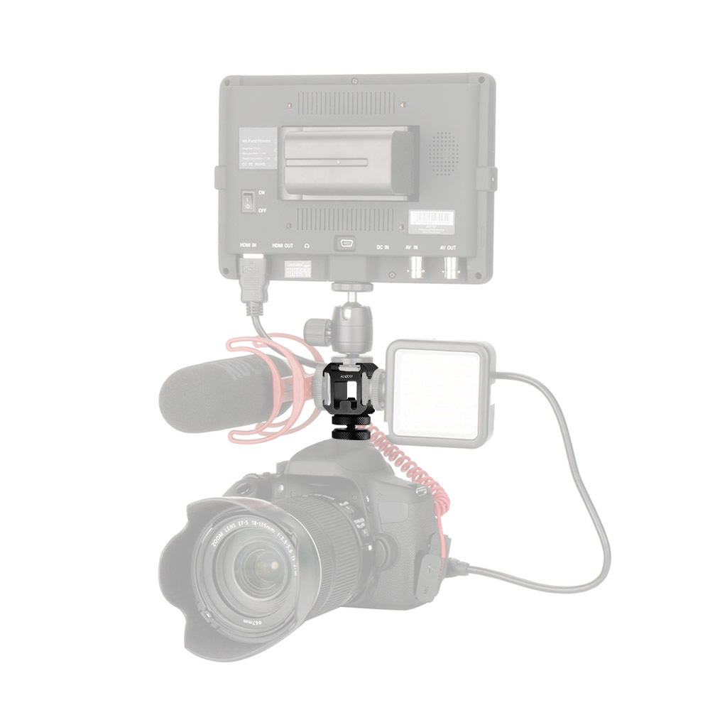 Адаптер для крепления на холод – обзор и цена Photography Lighting Description