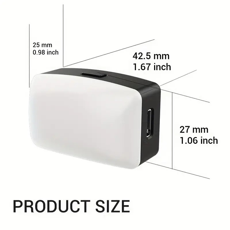 Мини-магнитный светодиодный св – обзор и цена Photography Mobile Lighting