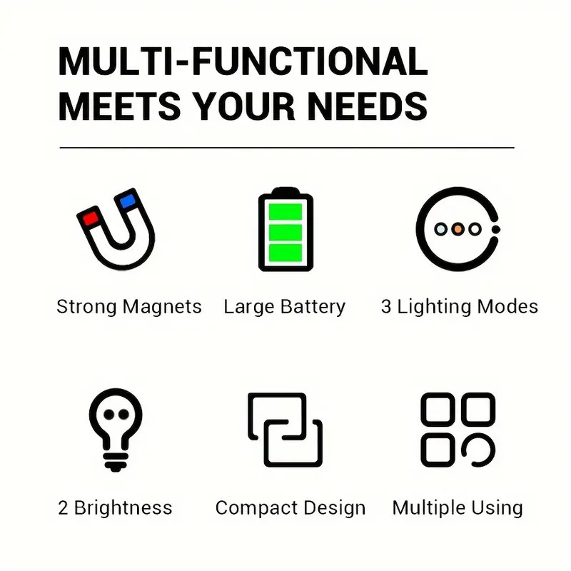 Мини-магнитный светодиодный св – обзор и цена Photography Mobile Lighting