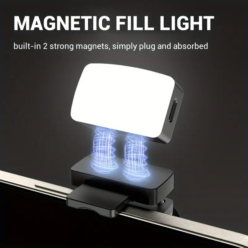 Мини-магнитный светодиодный св – обзор и цена Photography Mobile Lighting