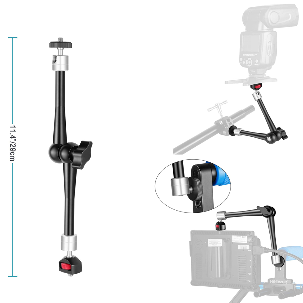 Регулируемый шарнирный фрикцио – обзор и цена Photography Lighting Description